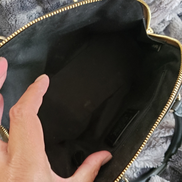 Authentic Coach Purse - Picture 3 of 6